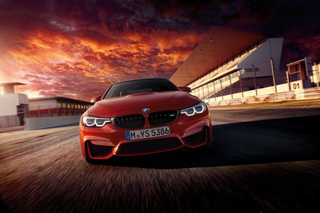 2018 BMW M4