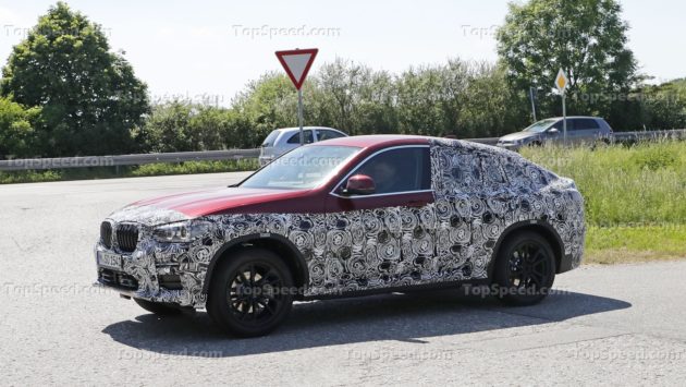 2018 BMW X4