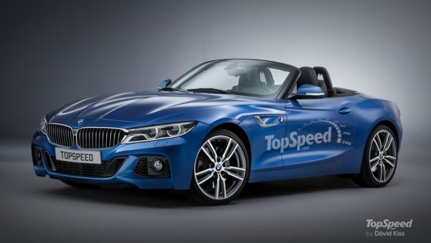 2018 BMW Z4