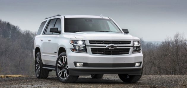 2018 Chevrolet Tahoe RST