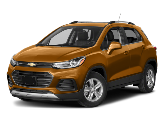 2018 Chevrolet Trax