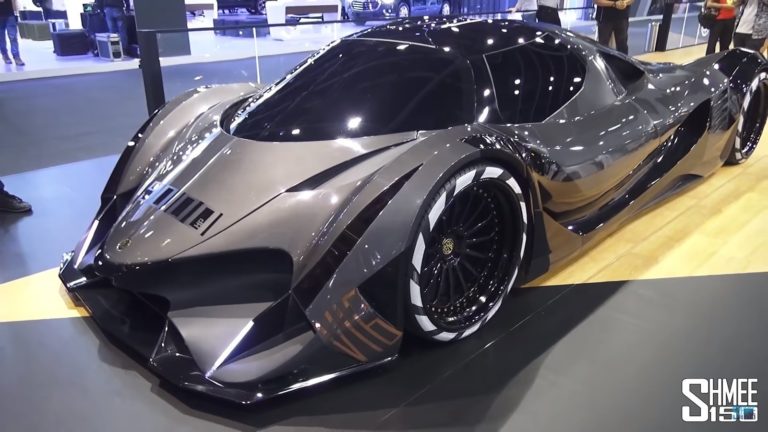 2018 Devel Sixteen * Specs * Price * Engine * Design * Interior