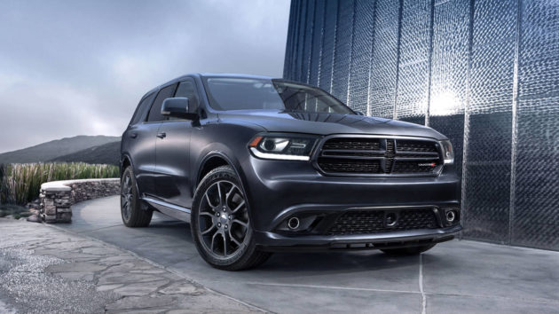 2018 Dodge Durango RT