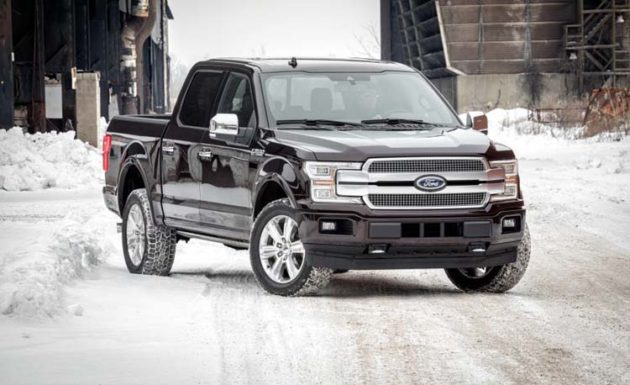 2018 Ford Raptor F-150