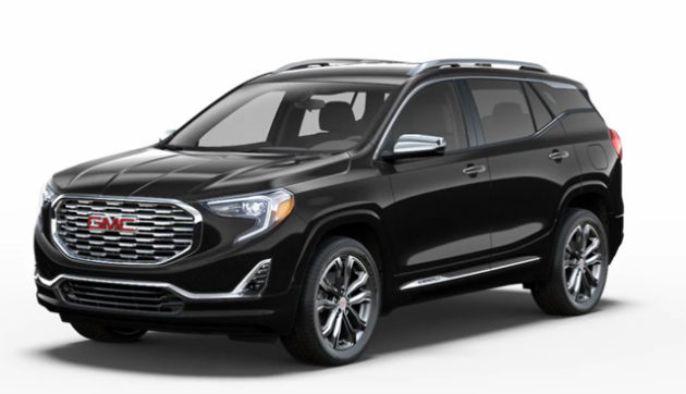 2018 GMC Terrain