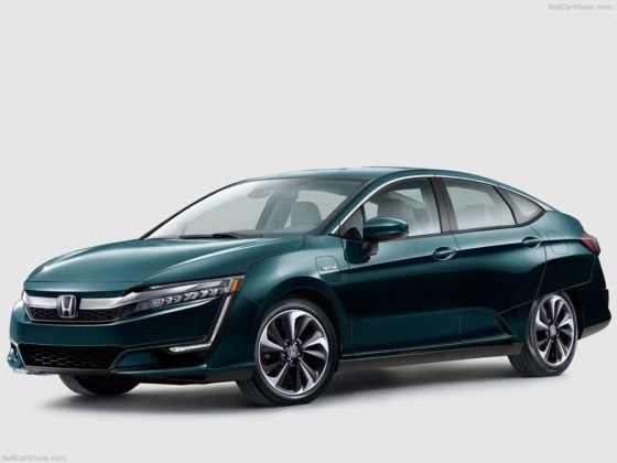 2018 Honda Clarity