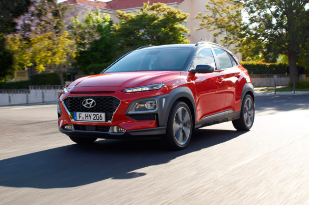 2018 Hyundai Kona
