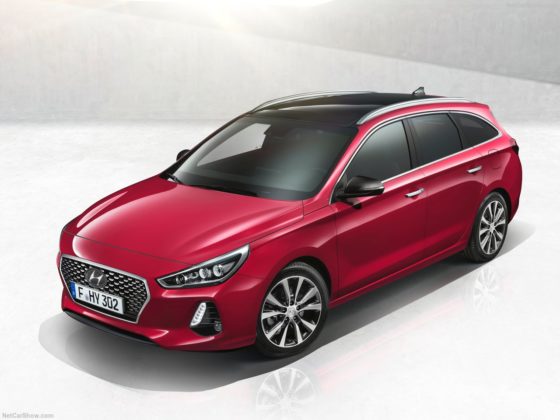 2018 Hyundai i30 Tourer