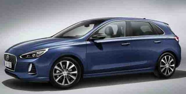 2018 Hyundai i30 Wagon
