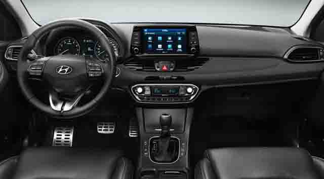 2018 Hyundai i30 Wagon Interior