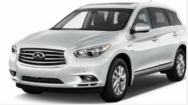 2018 Infiniti QX60