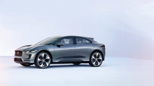 2018 Jaguar I-Pace