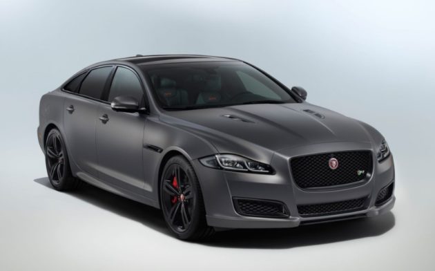 2018 Jaguar XJR575