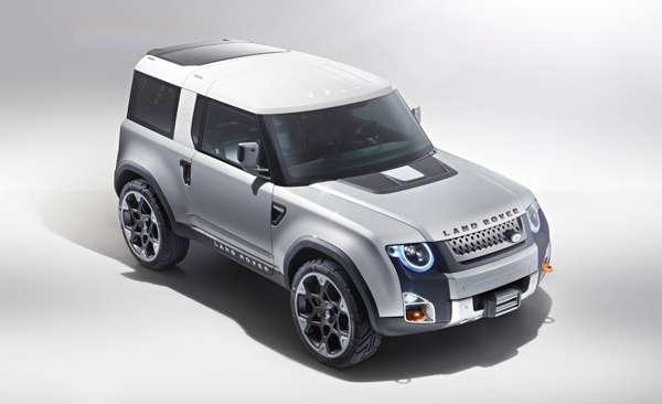 2018 Land Rover Defender Price and Release date