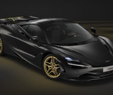 2018 McLaren 720S Zenith Black by MSO