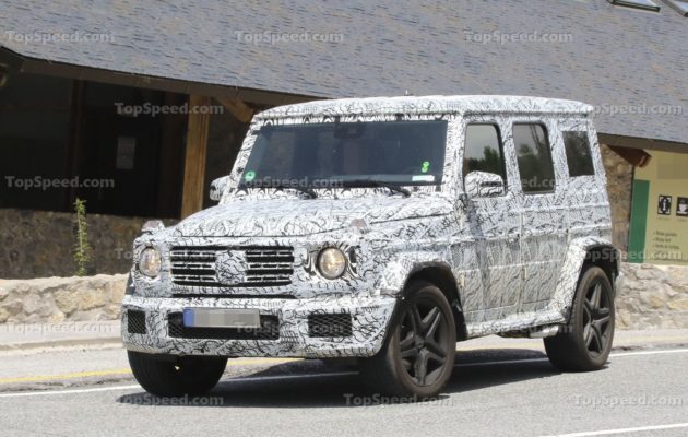 2018 Mercedes-AMG G63