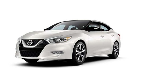 2018 Nissan Maxima