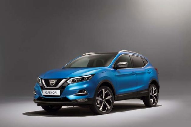 2018 Nissan Qashqai