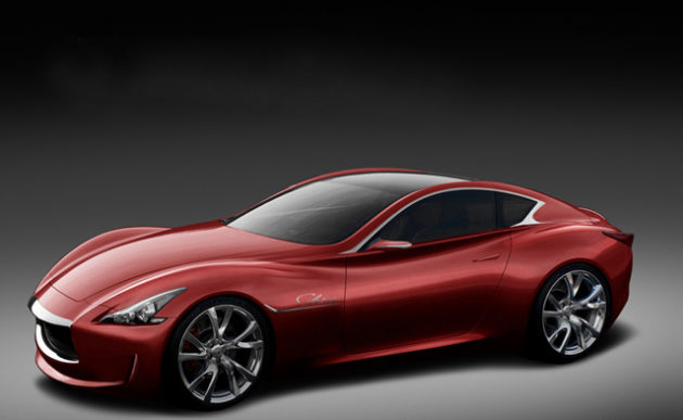 2018 Nissan Silvia Concept