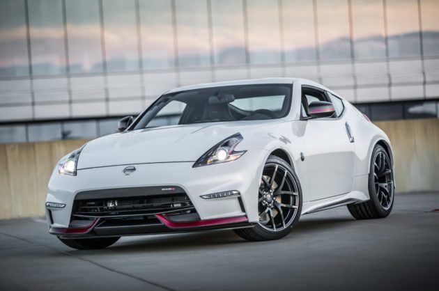 2018 Nissan Z35