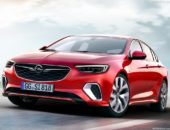 2018 Opel Insignia GSi
