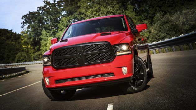 2018 Ram 1500