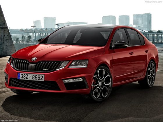 2018 Skoda Octavia RS 245