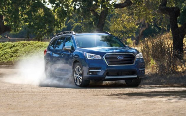 2018 Subaru Ascent