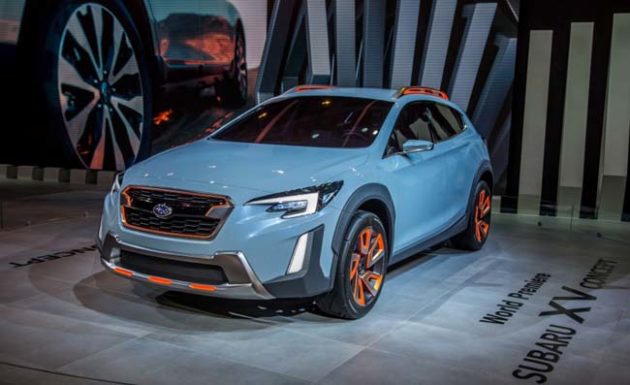 2018 Subaru XV