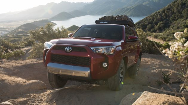 2018 Toyota 4Runner