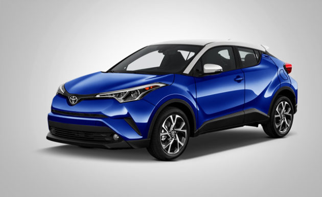 2018 Toyota C-HR