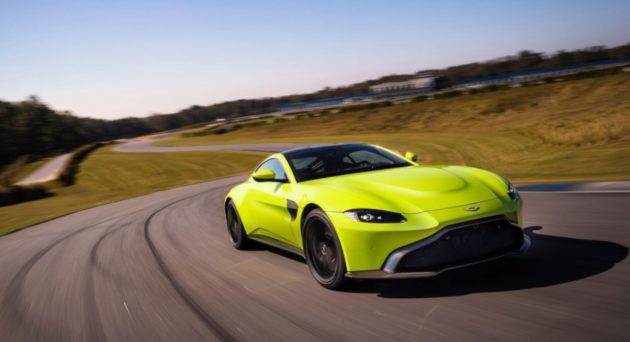 2019 Aston Martin Vantage