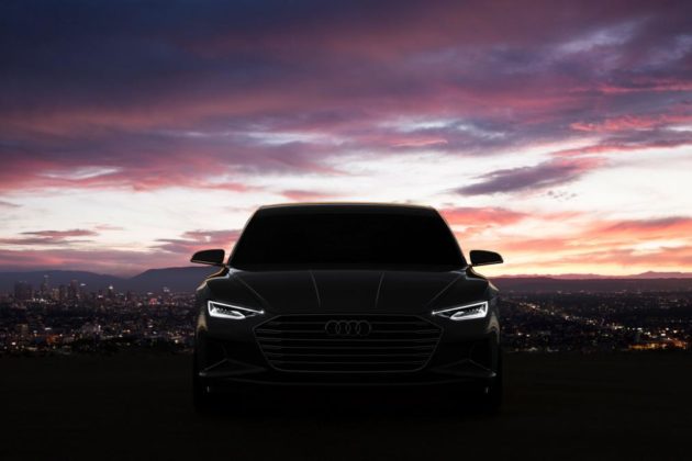 2019 Audi RS9 Coupe
