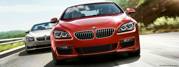 2019 BMW 6-Series