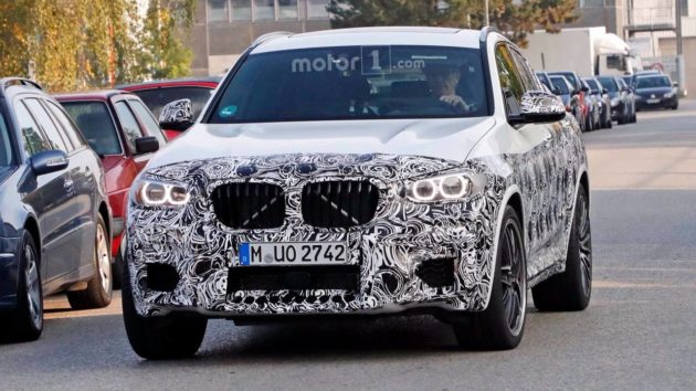 2019 BMW X4 M