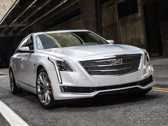 2019 Cadillac CT6