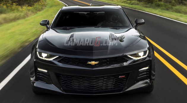 2019 Chevrolet Camaro