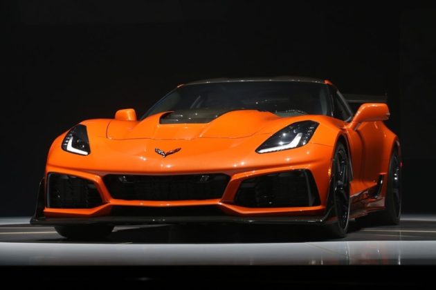 2019 Chevrolet Corvette ZR1