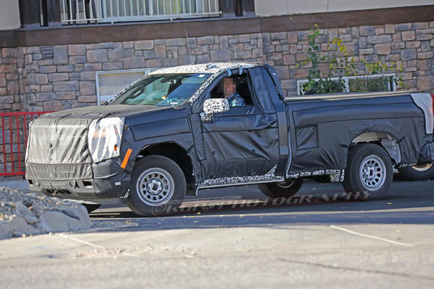 2019 Chevrolet Silverado