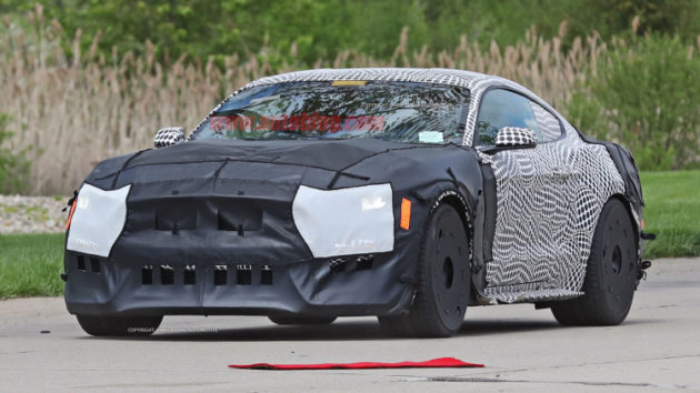 2019 Ford Mustang GT500