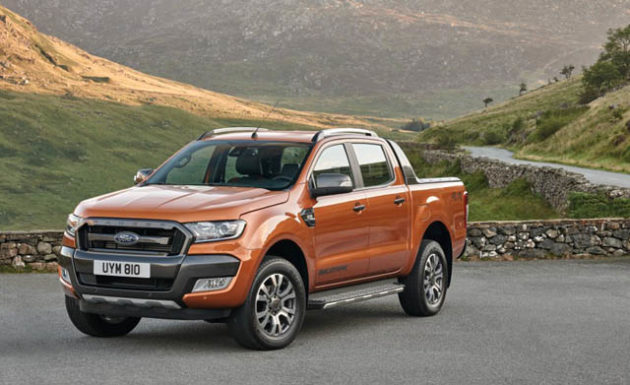 2019 Ford Ranger Pickup TRUCK