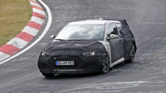 2019 Hyundai Veloster N