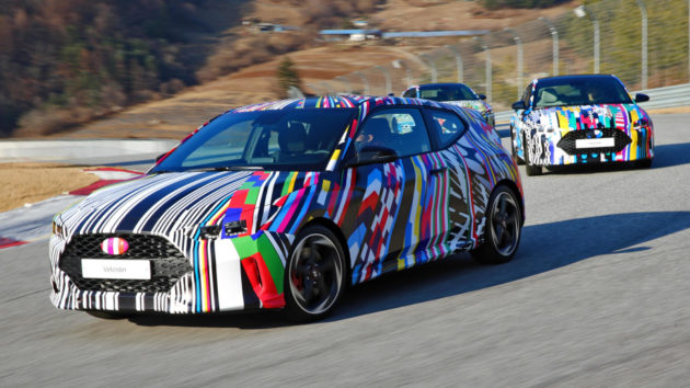 2019 Hyundai Veloster