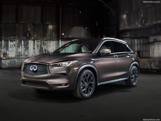 2019 Infiniti QX50