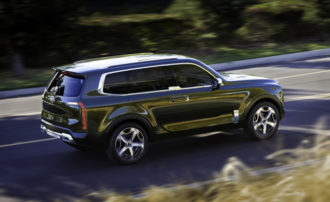 2019 KIA Telluride Release date, Price, Engine, Design