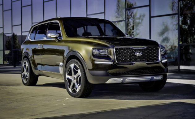 2019 KIA Telluride