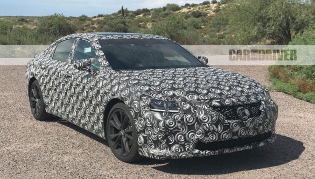 2019 Lexus ES