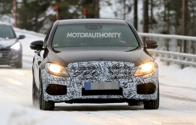 2019 Mercedes-AMG C43
