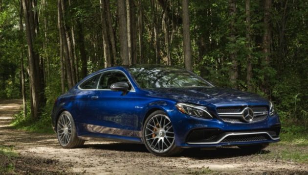 2019 Mercedes-AMG C63 R