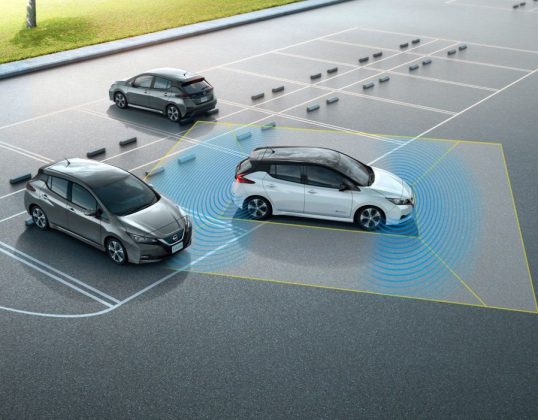 2019 Nissan Leaf